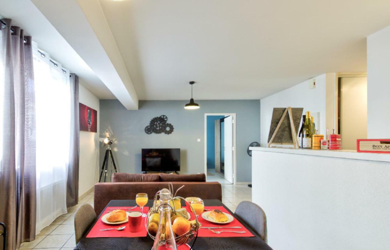 דירות Montbéliard Le Contemporain מראה חיצוני תמונה
