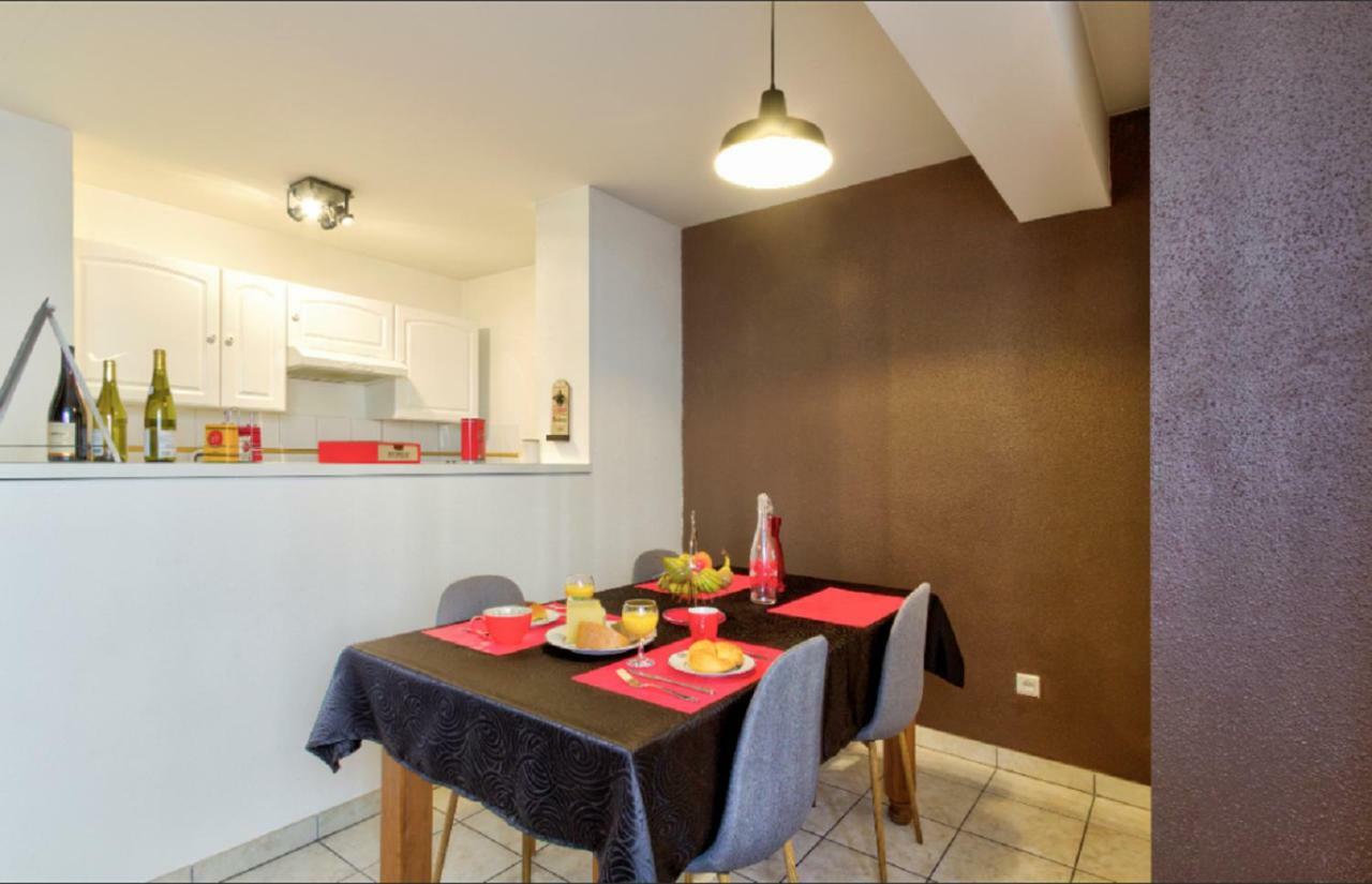 דירות Montbéliard Le Contemporain מראה חיצוני תמונה